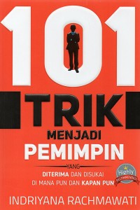 Image of 101 Trik Menjadi Pemimpin