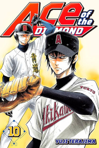 Ace Of Diamond Vol. 10