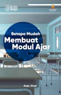 Image of Betapa Mudah Membuat Modul Ajar