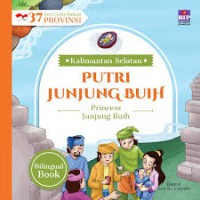 Cerita Rakyat Kalimantan Selatan : Putri Junjung buih