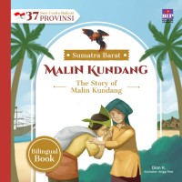 Cerita Rakyat Sumetra Barat : Malim Kundang