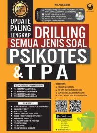 Drilling Semua Jenis Soal TPA