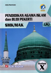PAI & Budi Pekerti Kelas X SMK (K13-Rev)