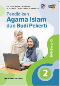 Image of Pendidikan Agama Islam dan Budi Pekerti Kelas XI