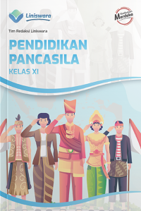 Image of Pendidikan Pancasila Kelas XI
