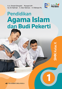 Image of Pendidikan Agama Islam dan Budi Pekerti 1