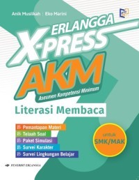 Image of X-Press AKM Literasi SMK