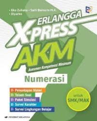 Image of X-Press AKM Numerasi SMK